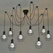 Đèn Thả Bàn Ăn VE1 T-15/8